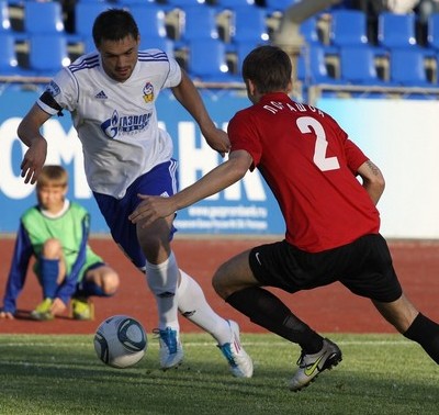 ХАЗРЕТ ДЫШЕКОВ: ПЯТЫЙ МАТЧ – ПОЛЕТ НОРМАЛЬНЫЙ