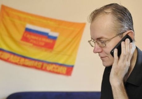 Астраханский избирком не пустил в печать агитационные листовки Олега Шеина