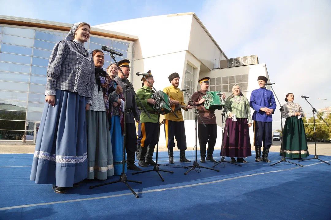 В Астрахани состоится большой праздник урожая 