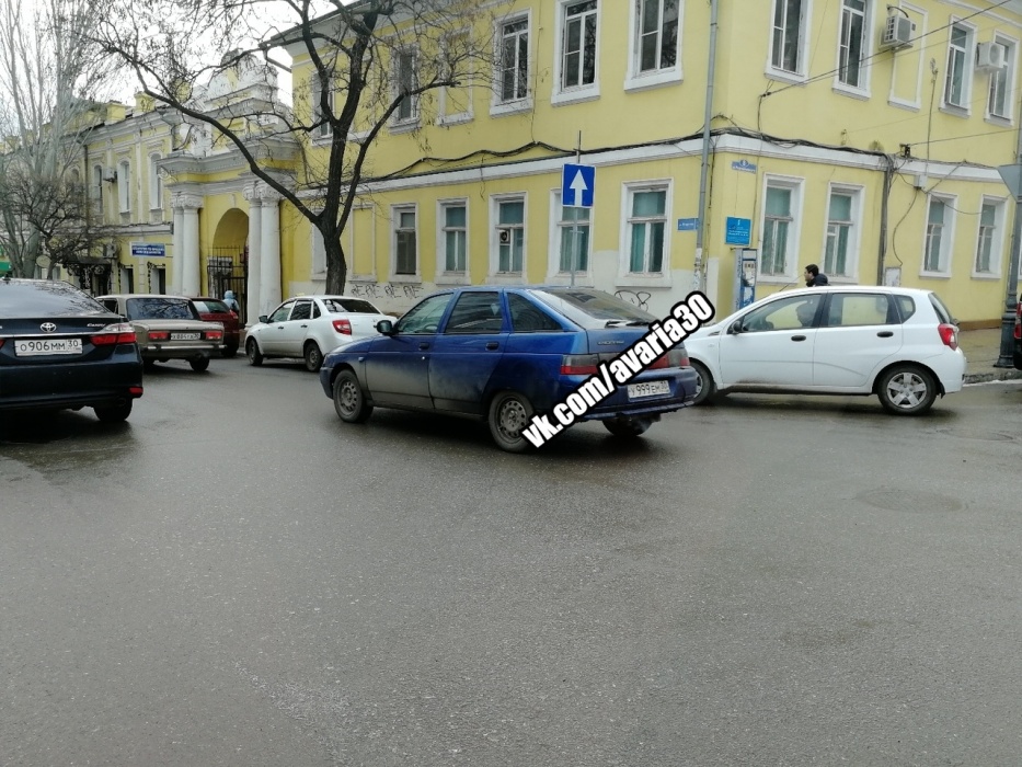 По Астрахани разъезжает шпион