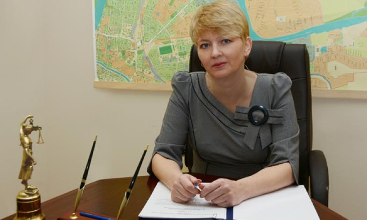 Ирина Егорова: «Чистка рядов в мэрии продолжится»