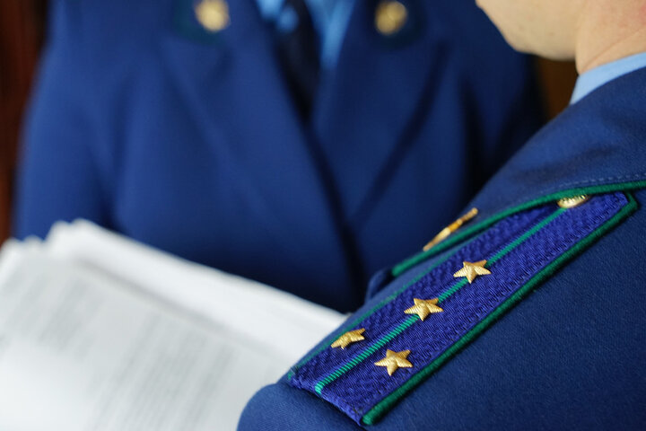 В Астрахани прокуратура наказала управляющую компанию