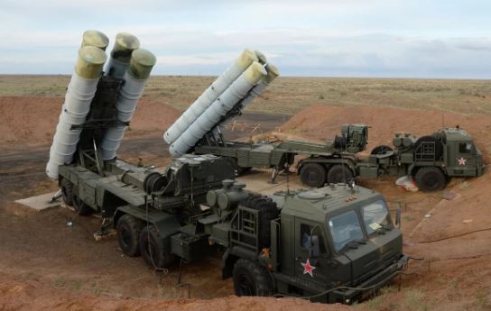 Системы С-300 и С-400 на учениях под Астраханью отработали на «5»