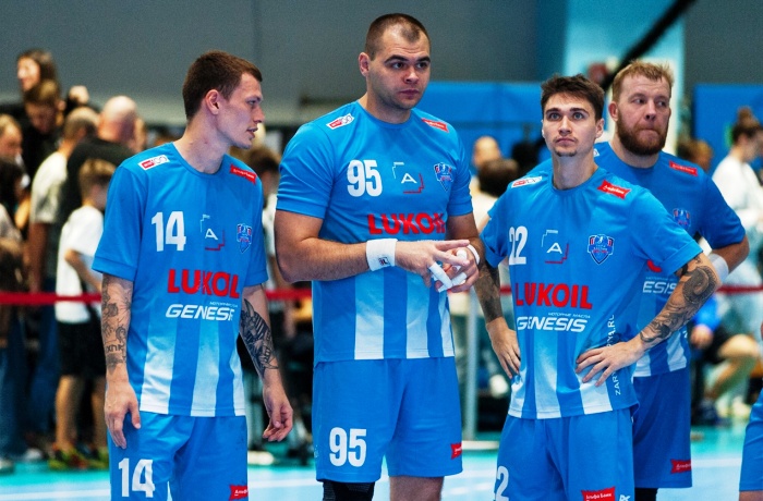 Астраханское «Динамо» не сыграет в международной SEHA-Лиге