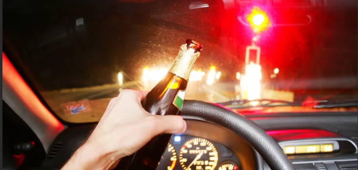 Более 20 пьяных водителей разъезжали в выходные по Астрахани