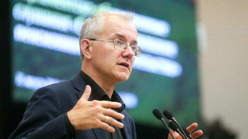 Олег Шеин похвалил нового врио губернатора