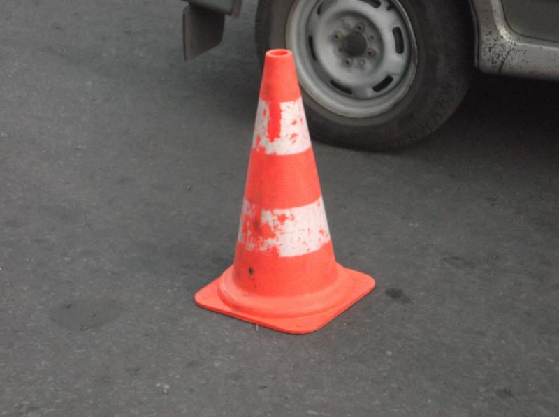 В Астрахани полиция перекрыла Новый мост 