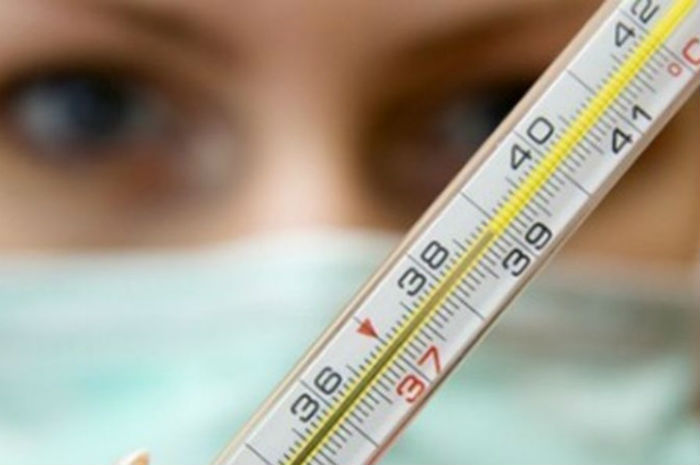 В Астрахани открыты дополнительные стационары для госпитализации пациентов с ОРВИ