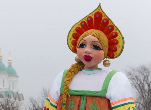 Масленица-2013: фотоотчет