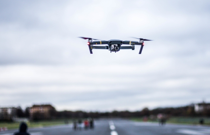 Над Астраханской областью сбили два беспилотника