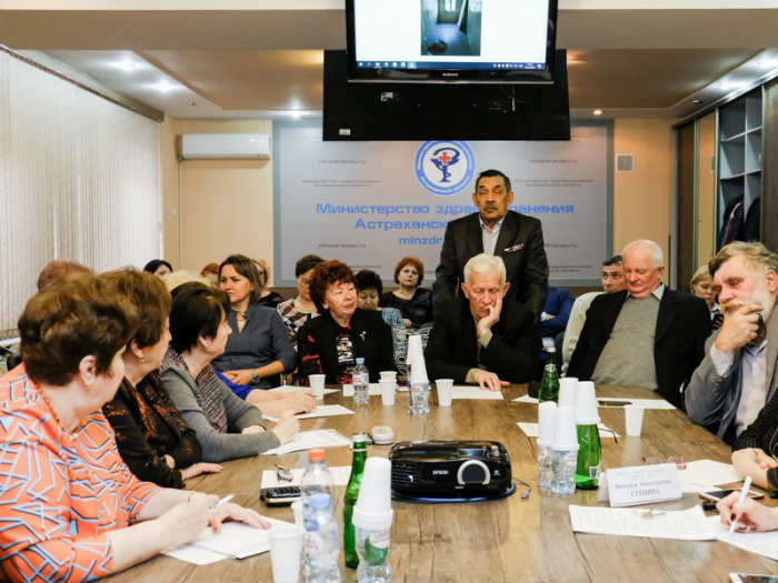 Реализация нацпроектов под контролем общественности