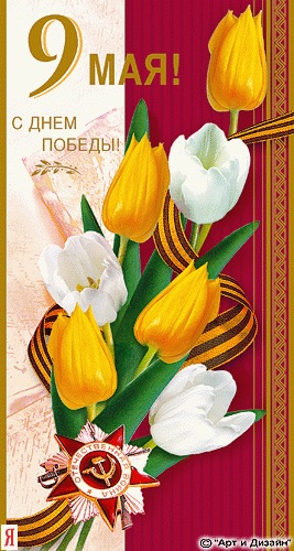 План мероприятий на 9 мая