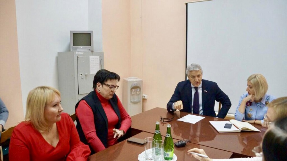 Подведены первые итоги пилотного проекта Леонида Огуля по патронажу над пенсионерами