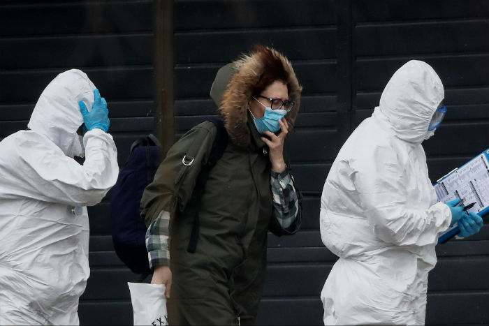 Коронавирус в Астрахани продолжает ставить рекорды