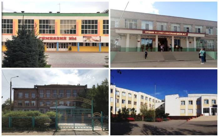 Кто лже-минирует астраханские школы?