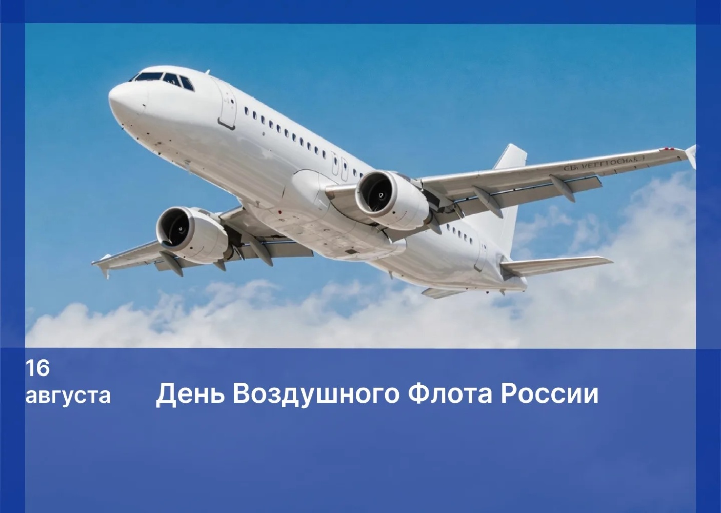 С Днем воздушного флота России!