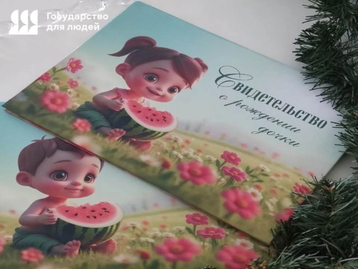 Хрусталина и Ной пополнили список редких имен новорожденных в Астраханской области