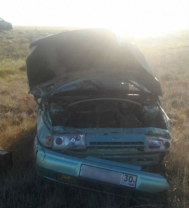 Сильно пьяный ахтубинец сел за руль и убил человека