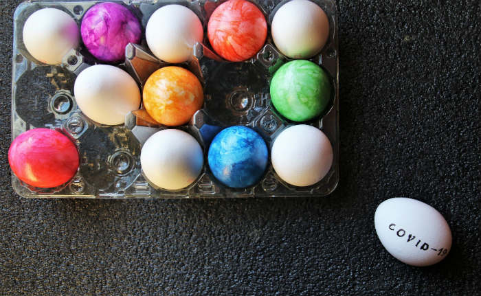 Пасхальные службы в Астрахани пройдут без прихожан