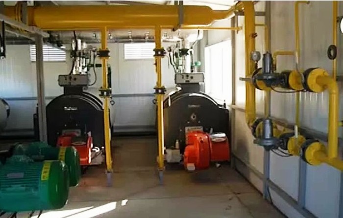 Отопительный сезон начат во всех муниципалитетах Астраханской области