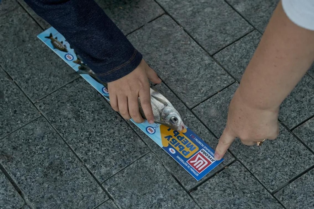 ЛУКОЙЛ учредил новую номинацию на фестивале «Вобла-2020» – для самых честных рыболовов