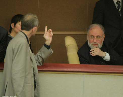 Олег Шеин - мандат пока не виден