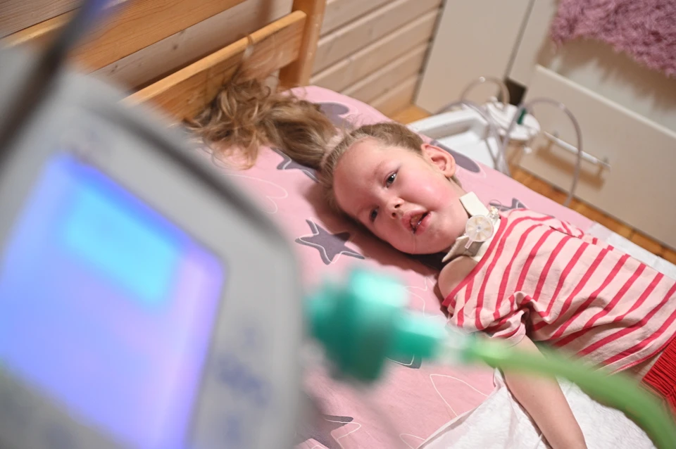 Алисы больше нет. Маленькая астраханка со СМА не дождалась укола жизни