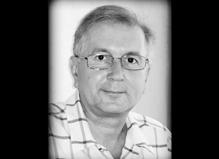 Ушёл из жизни астраханский журналист Рафаэль Ижбердеев