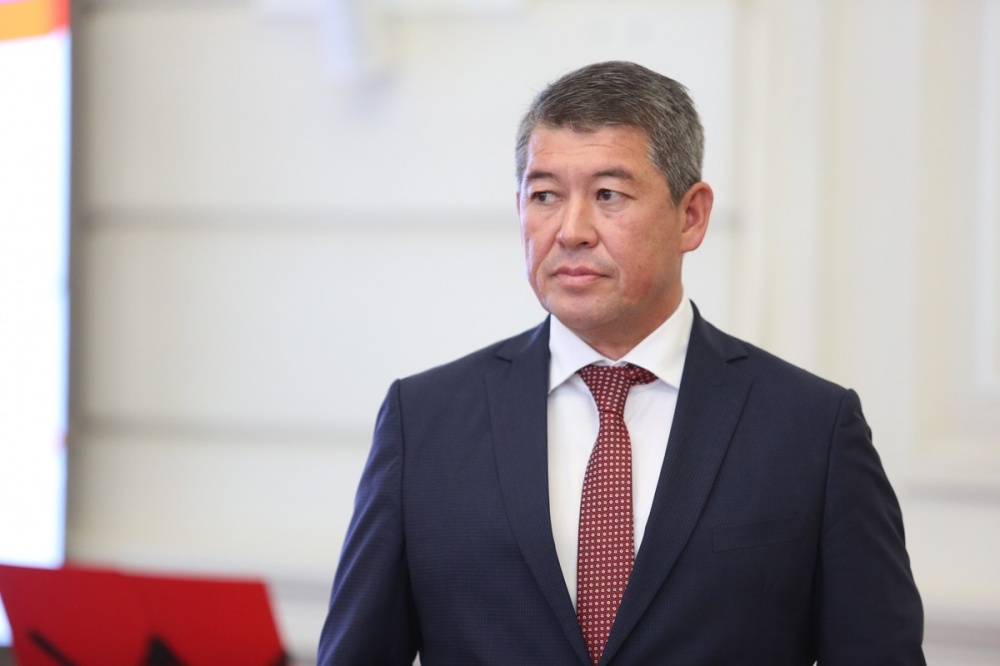 Канат Шантимиров оставил пост главы администрации губернатора Астраханской области