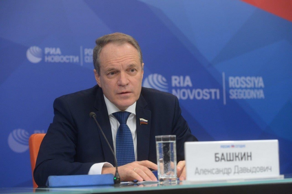 Астраханский сенатор возглавил подкомитет по административному праву в Совете Федерации РФ