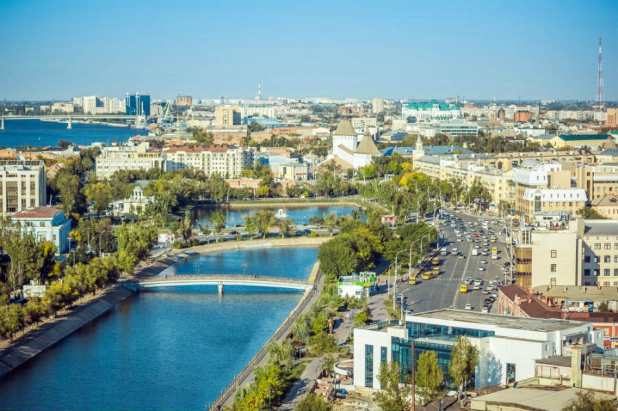 Астрахани 460: ТОП-10 изменений, которые пережил город за последний год