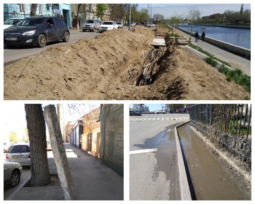 Что не так со свежеотремонтированной Красной Набережной