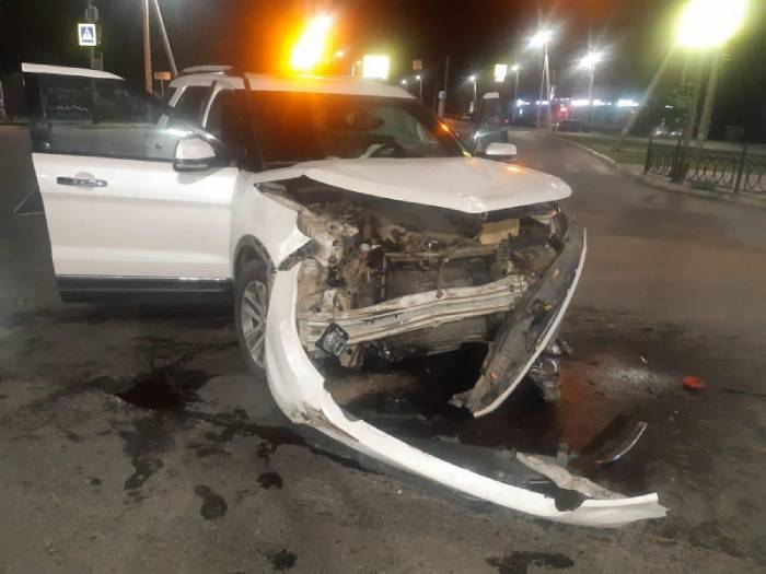 В жестком ДТП с иномарками пострадали три астраханца