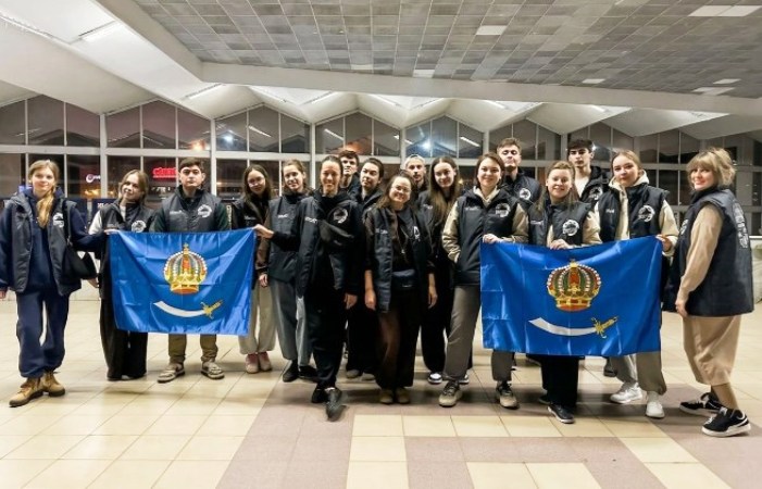 Завтра на мировом форуме молодежи в Екатеринбурге начнут фестивалить 40 астраханцев
