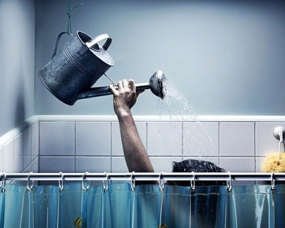 В Астрахани жители трех улиц остались на два дня без воды