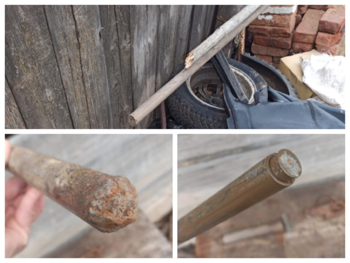 Под Астраханью мужчина изготавливал у себя дома оружие