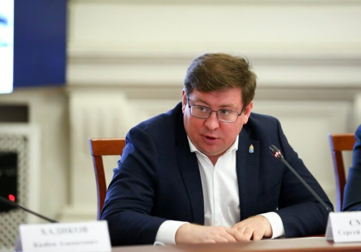 Глава астраханской службы природопользования покинул свой пост