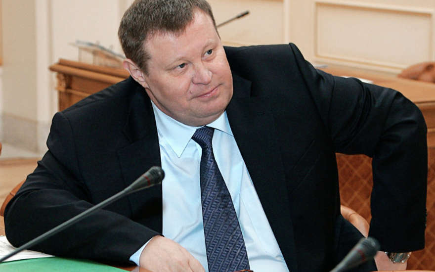 Полпредом в ЮФО снова назначен Владимир Устинов