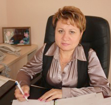 Екатерина Лукьяненко стала доцентом кафедры социальной педагогики и психологии 
