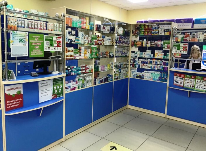 В Астраханской области большинство лекарств запасено на 8-9 месяцев