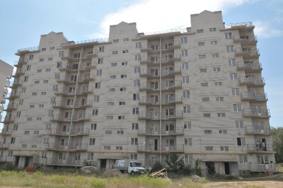 До конца года 108 астраханских семей получат новые квартиры