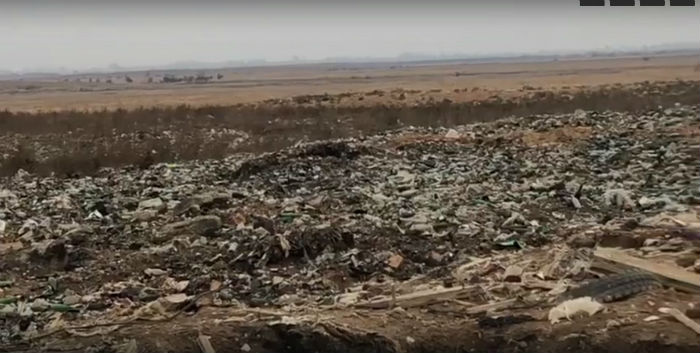 Фунтовский полигон под Астраханью больше не горит