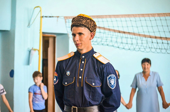 Среди погибших на Донбассе волонтеров был студент Астраханского госуниверситета