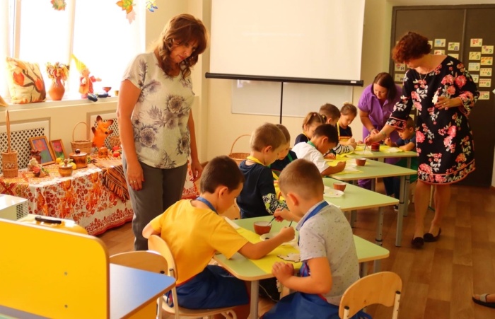 В 2026 году плата за детсад в Астраханской области повысится на 17%