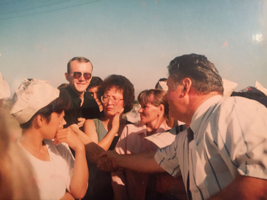 Эпоха Гужвина. Олег Шеин, депутат Государственной Думы 