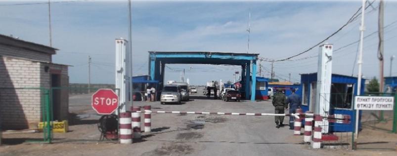 На астраханской границе задержали педофила и мошенника