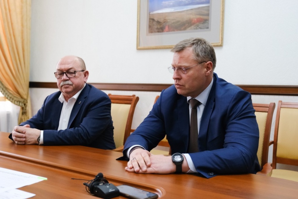 Прогноз по паводку в Астраханской области по-прежнему неблагоприятный