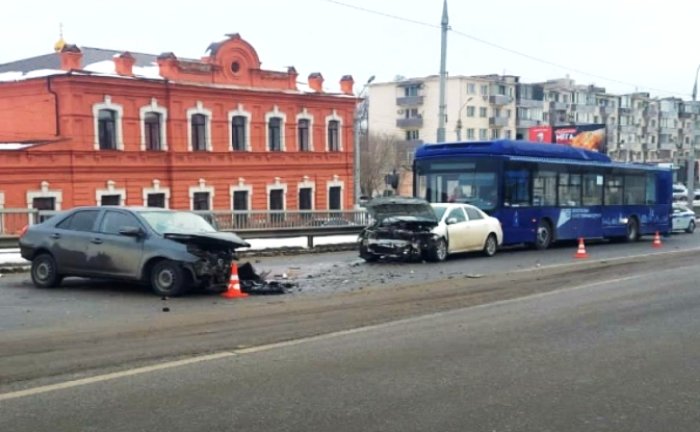 Власти Астраханской области намерены снизить аварийность на дорогах