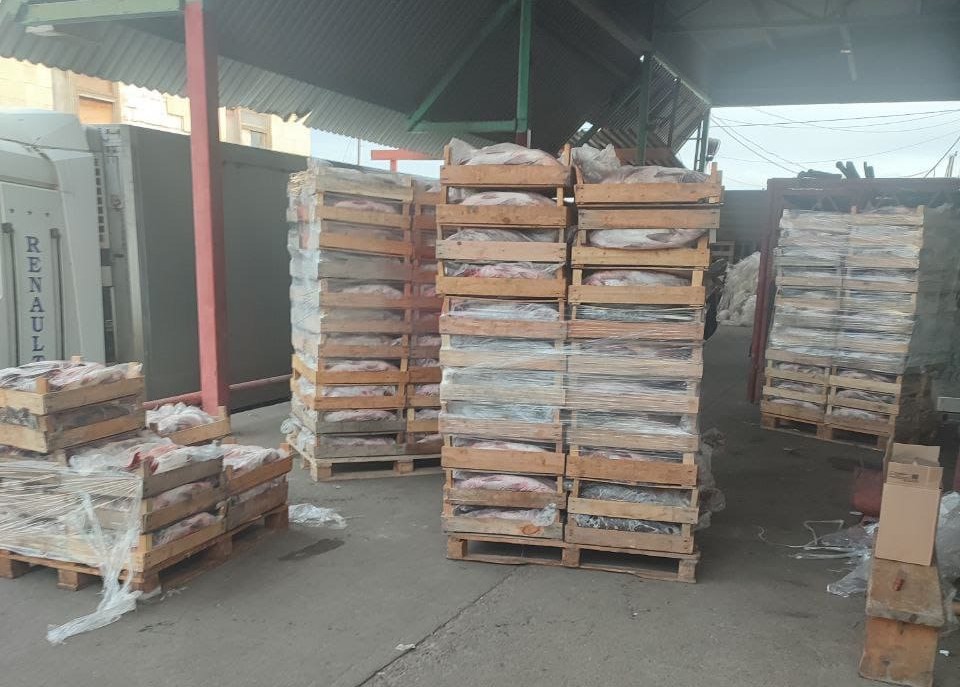 Замдиректора фирмы в Астрахани собирался продать 22 тонны опасной для здоровья рыбы