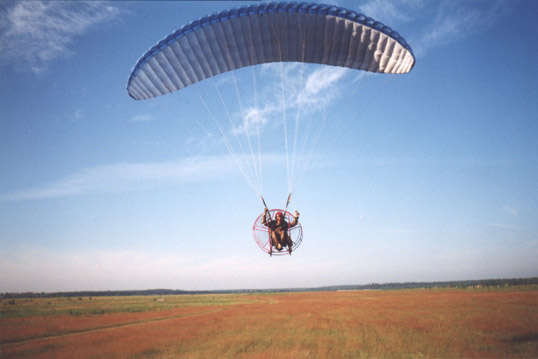 В Астраханской области пройдет аэровыставка